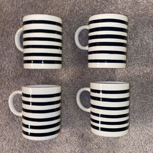 Brigham Set of Four Coffee Mugs!